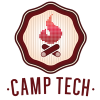 Camp Tech Logo